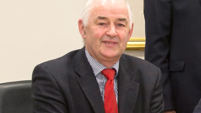 Chair of Animal Health Ireland announces retirement