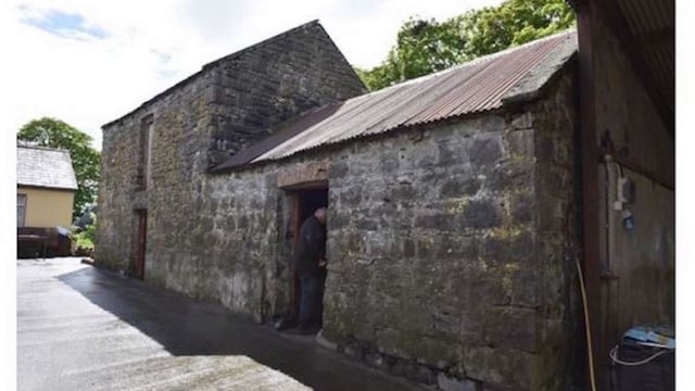 New life breathed into Mayo granary under GLAS scheme