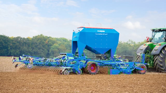 Tillage spring planting - south and midlands fare the best