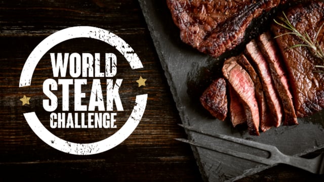 Results announced for World Steak Challenge 2021