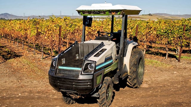 Monarch takes leading role in CNH's technology drive