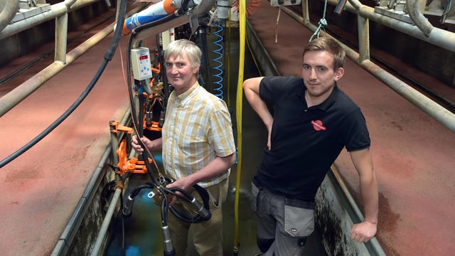 Clonakilty farmers win overall Carbery Milk Quality Award