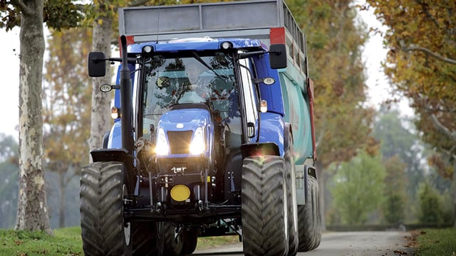 New Holland supports energy independence with Italian partnership