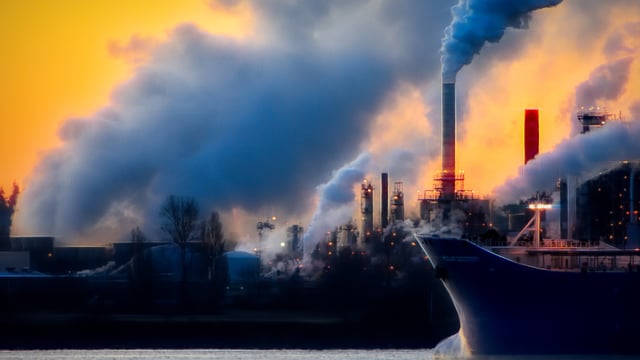 Ciaran Fitzgerald: 'Holier than thou' attitude on climate does nothing