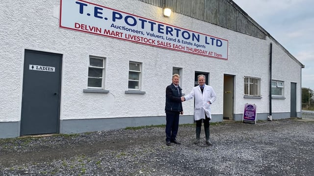 Delvin Mart manager to retire after 19 years at the helm