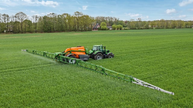 Tillage: Concern growing over misapplication of fungicides