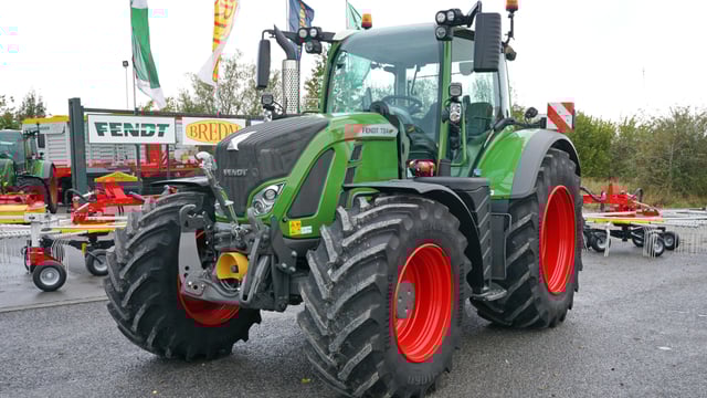 2021 tractor sales are good news for FTMTA members