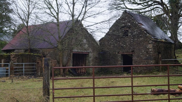 Laois buildings rescued from dereliction