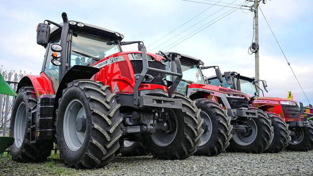 Machinery Focus: Keeping the MF flag flying in Donegal