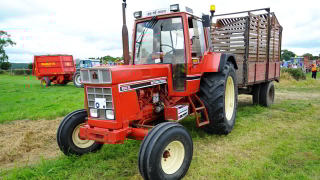 International Harvester's Neuss factory - an untold tale
