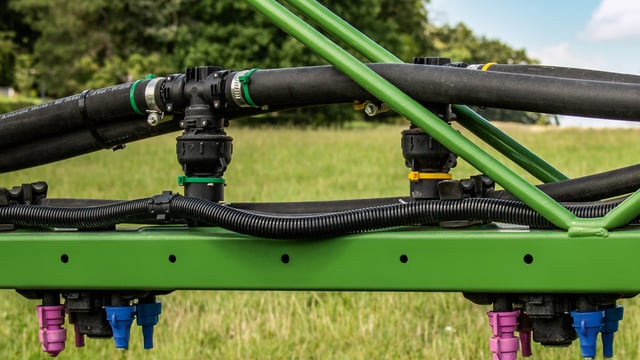 Amazone gives details of medal-winning Directinject system