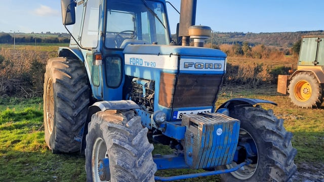 Pics: Top Ford fetches €21,000 at Cork Marts auction
