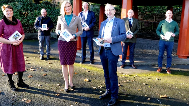 'Dramatic decline in tree planting': Forestry Yearbook launched