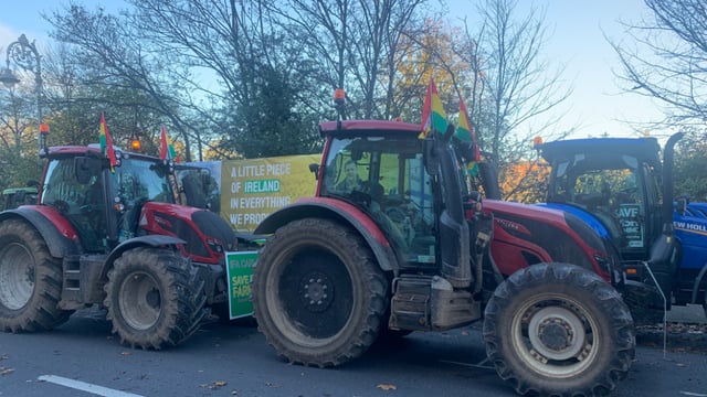 Brussels protest: Major  farming rally postponed