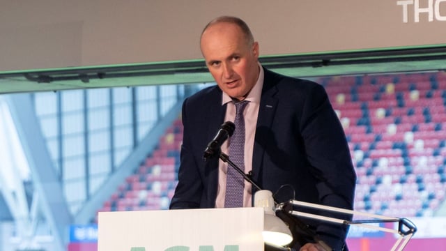 ICMSA AGM hears a 'lack of credentials' of farming commentators in media