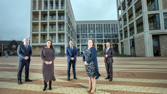 Sustainable meat and protein research team established