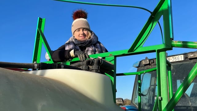 Low uptake of women in tillage Knowledge Transfer scheme