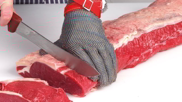 1,500 independent butcher shops close in 30 years