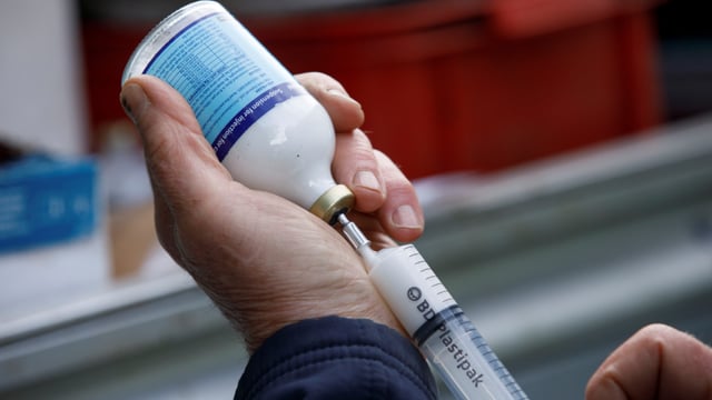 Co-ops 'aggrieved' by minister signing vet medicine rules into law