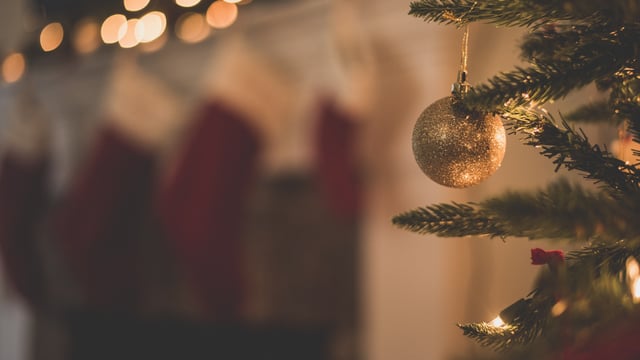 Christmas: A time to reflect and plan ahead for a safe new year