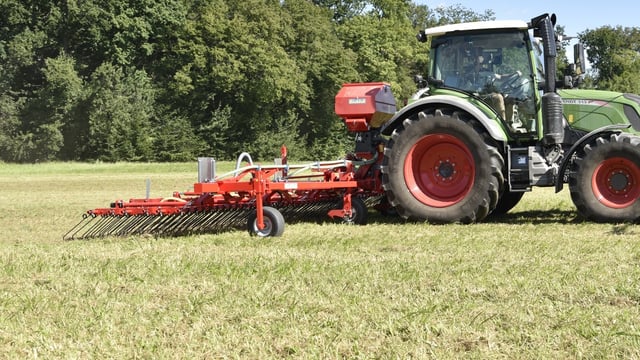 Grassland equipment manufacturer Einbock doubles production capacity