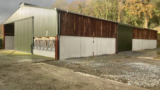 Buildings Focus: Adding the final piece to the jigsaw with a calf shed in Tipperary