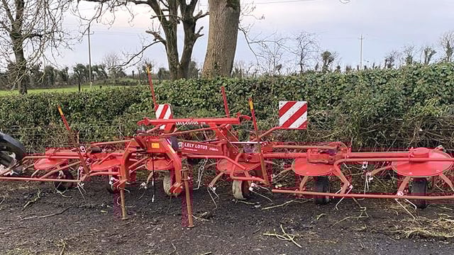 Pics: Meath auction to feature agricultural machinery
