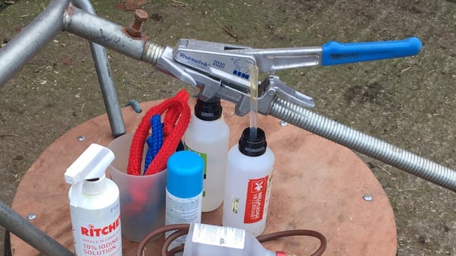 Autumn calving: Are your supplies ready?