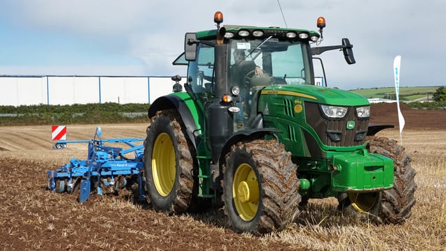 John Deere tops 2020 sales charts