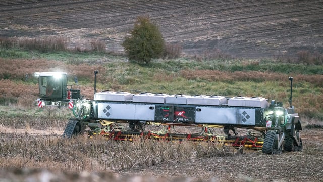 Machinery Focus: New chapter for gantry farming from Nexat