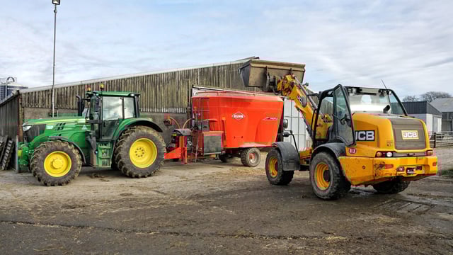Machinery Focus: Video -  Kuhn's answer to complete diet feeding