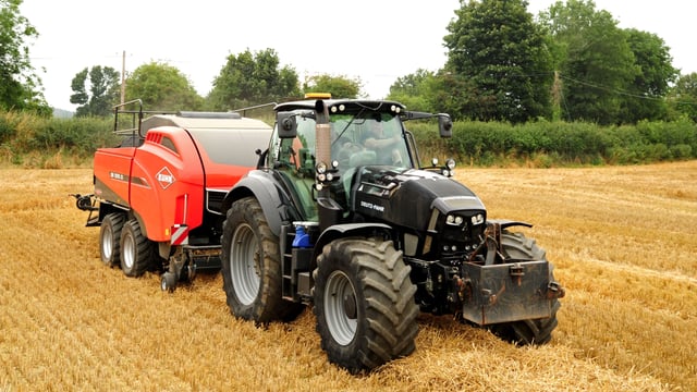 Tractor sales enjoyed a strong recovery in 2021