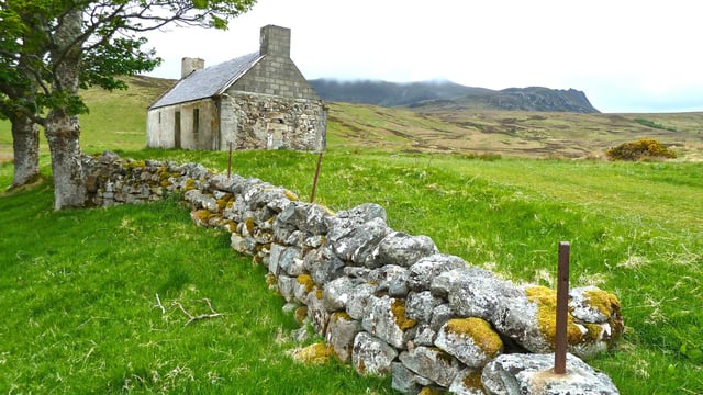 Highest number of vacant property grant applications in Donegal