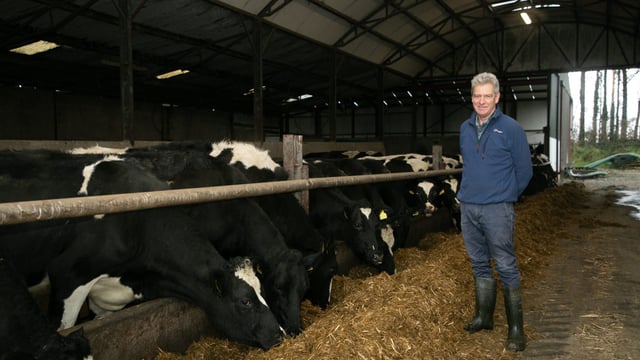 Kerry man elected to key role in farming organisation