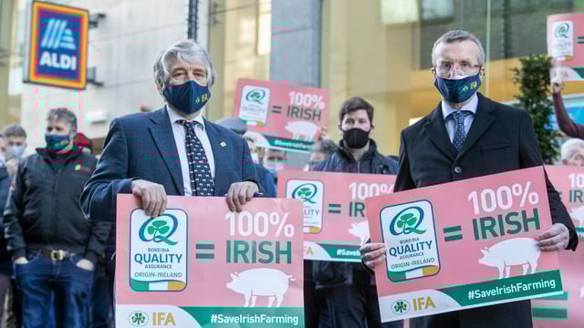 'The pig sector has never faced such a crisis as now'