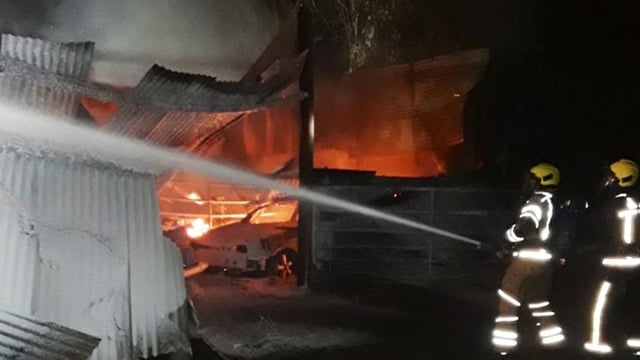 DAFM extends 'condition orange' forest fire warning