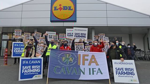 'We cannot survive on fresh air' - poultry farmers to stage 24-hour protest