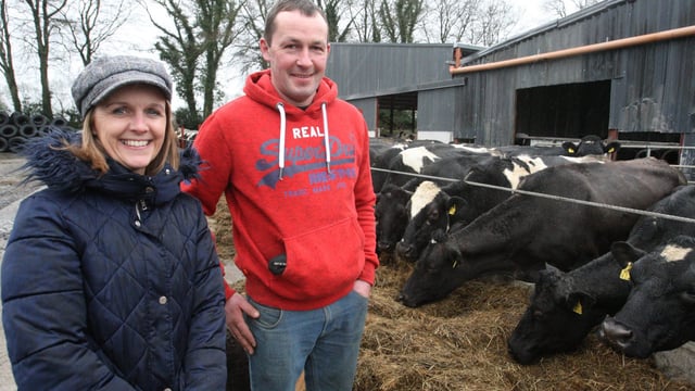 ‘2021 was the best year we’ve had in terms of calf health’
