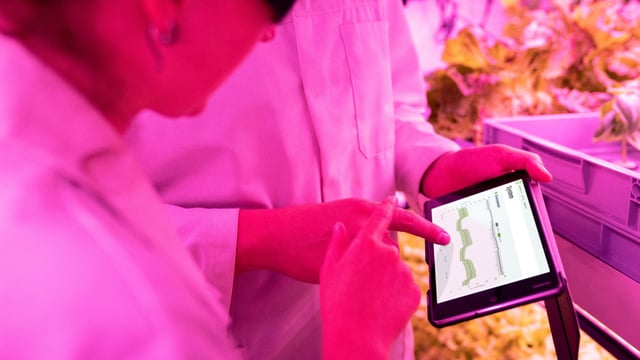 Project to transform biological waste into fertiliser