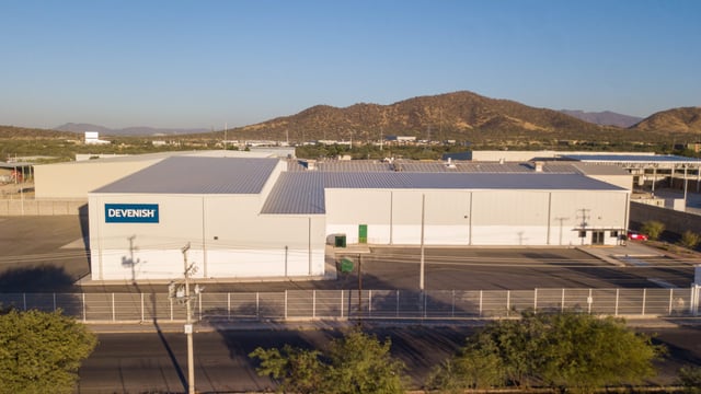 Devenish completes sale of North American division