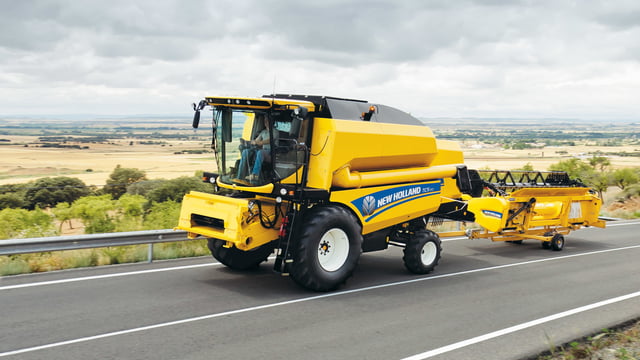 New Holland announces sponsorship of Giro d'Italia