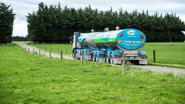 Fonterra to invest $1 billion by 2030 to cut emissions