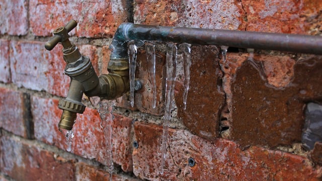 Irish Water advises conservation of water ahead of periods of frost