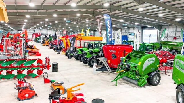 Spring Farm Machinery shows return for 2022