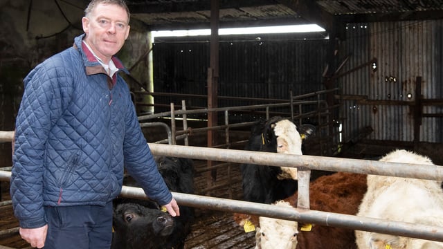 Cork farmer's Alzheimer's diagnosis at just 52