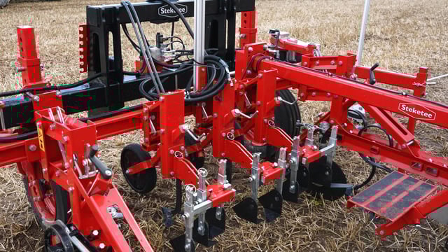 Lemken invests €18m in mechanical weed control