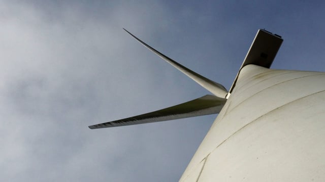 Wind farmers claim windfall tax will damage industry
