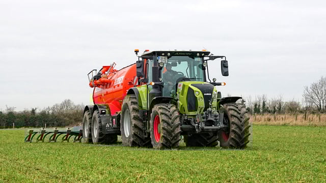 Machinery Focus: Video - metered slurry spreading with Grasstec