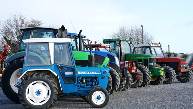 Pics: Power and variety at upcoming Hennessy auction