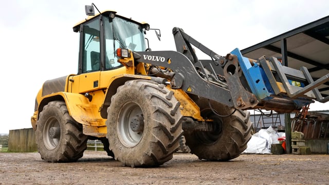 Pics: More agri machinery for auction in Co. Cork
